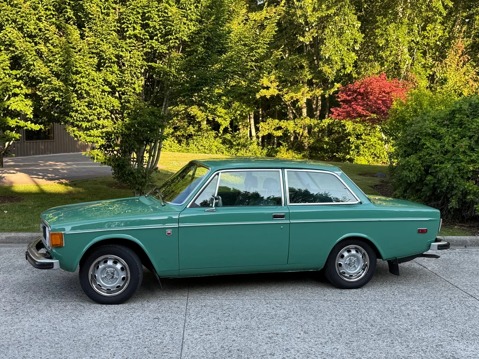 1973 Volvo 142 - Image 15 of 31