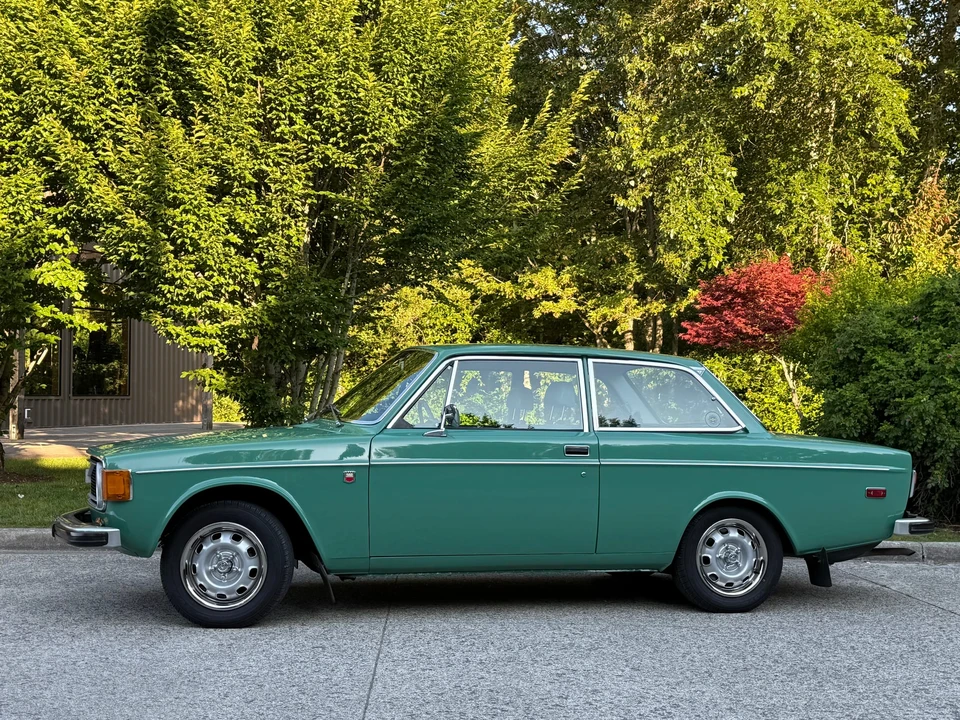 1973 Volvo 142 - Image 17 of 31