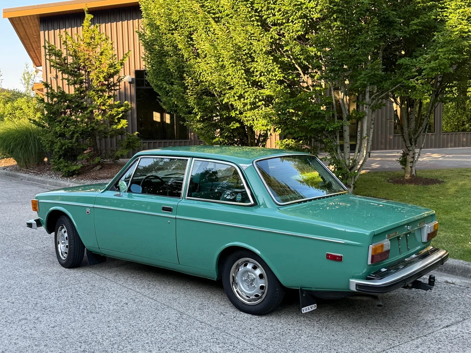 1973 Volvo 142 - Image 21 of 31