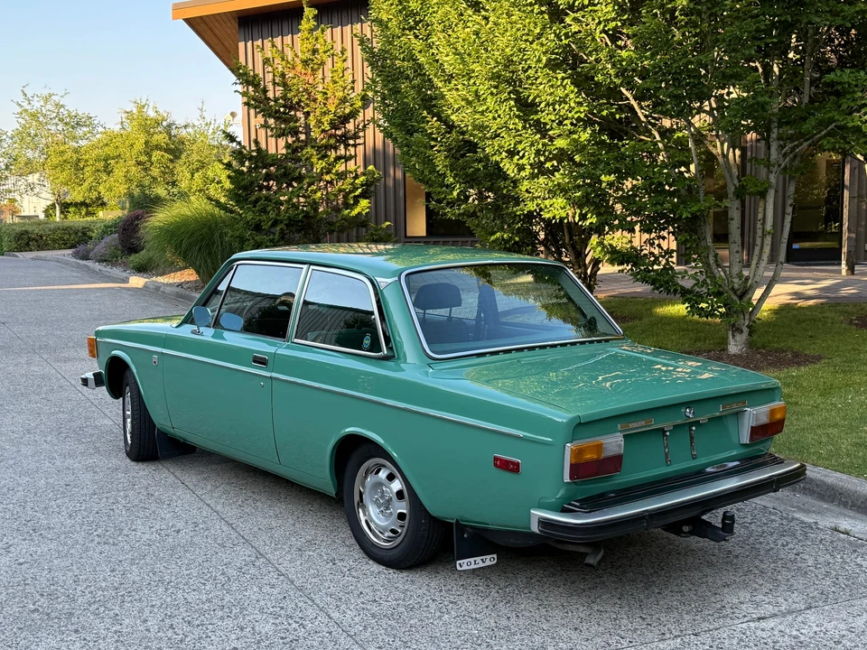 1973 Volvo 142 - Image 26 of 31