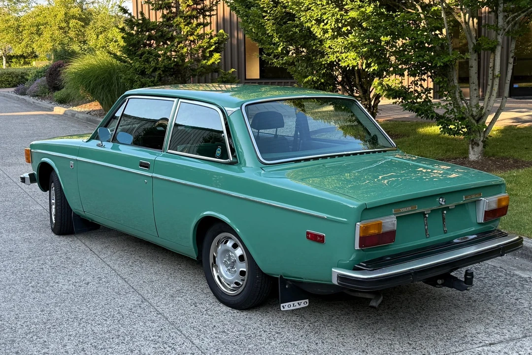1973 Volvo 142 - Image 27 of 31