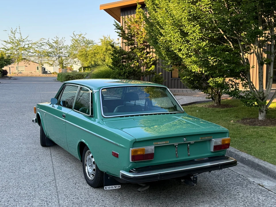 1973 Volvo 142 - Image 29 of 31
