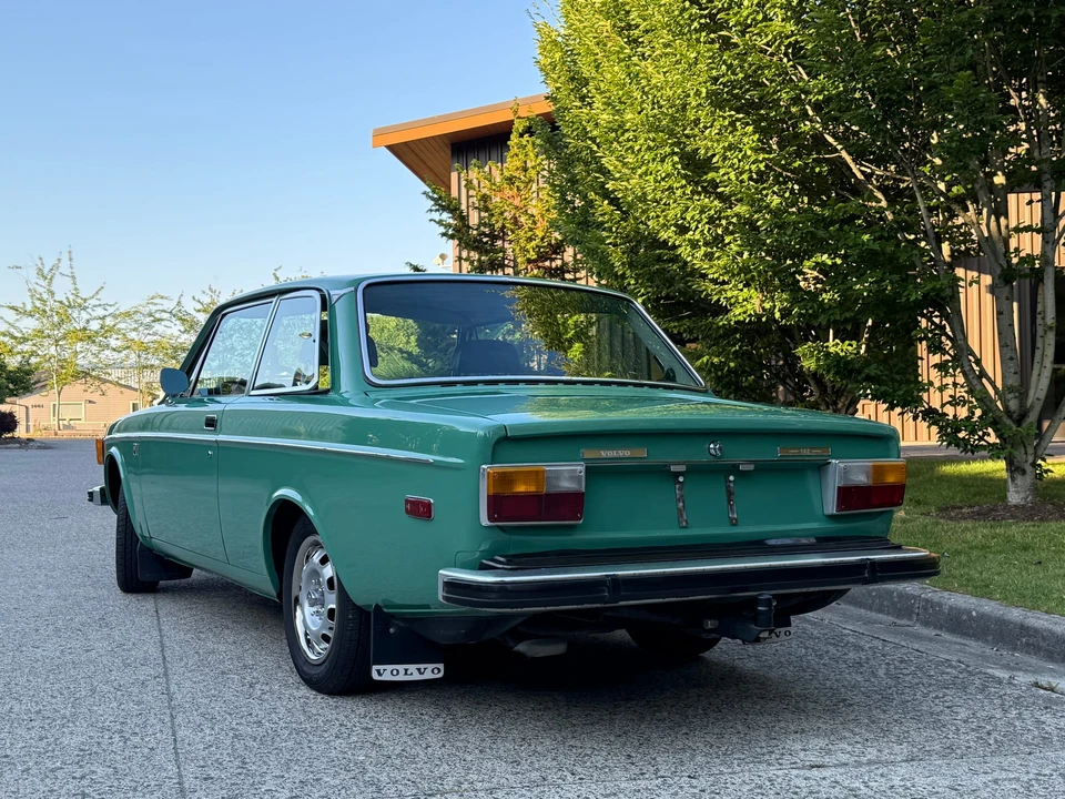 1973 Volvo 142 - Image 30 of 31