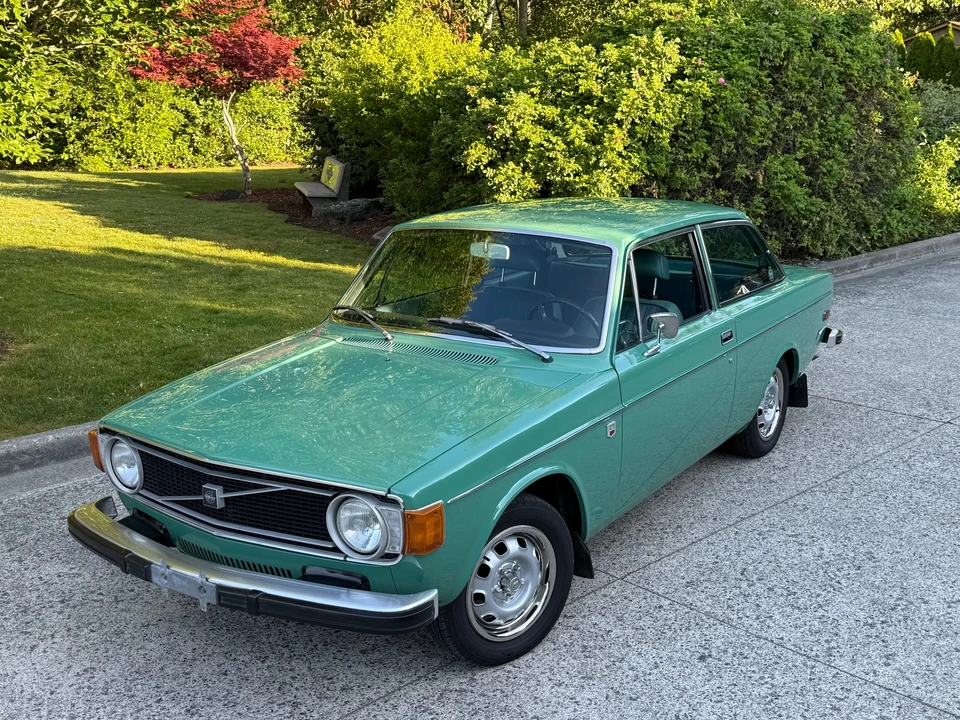 1973 Volvo 142 - Image 4 of 31