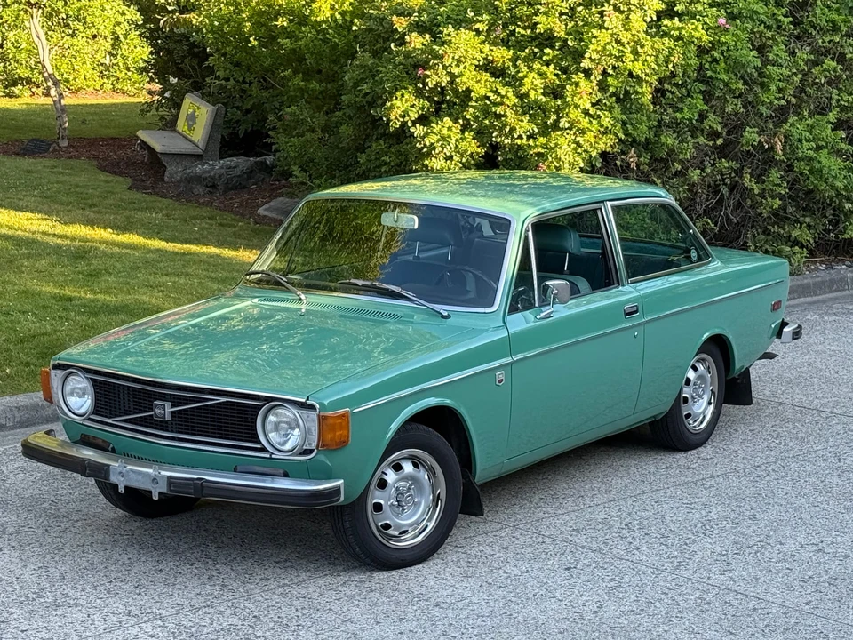 1973 Volvo 142 - Image 6 of 31