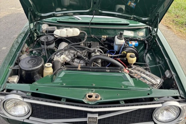 1973 Volvo 142 - Image 6 of 8