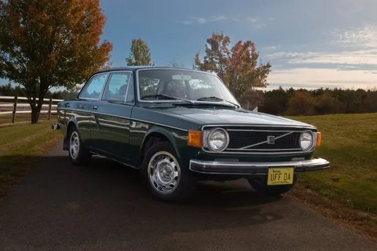 1973 Volvo 142