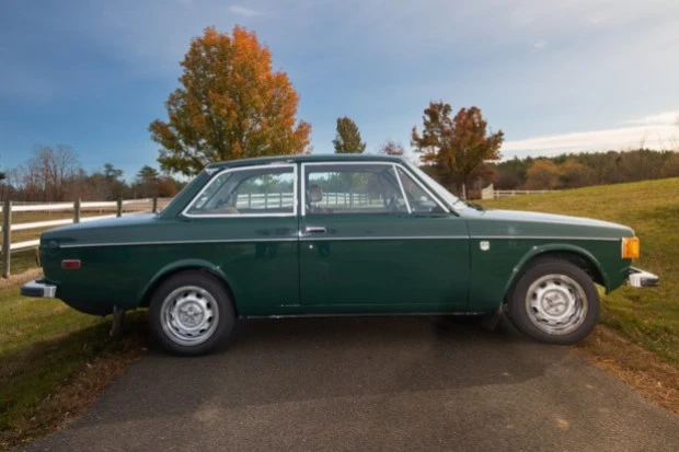 1973 Volvo 142 - Image 3 of 8