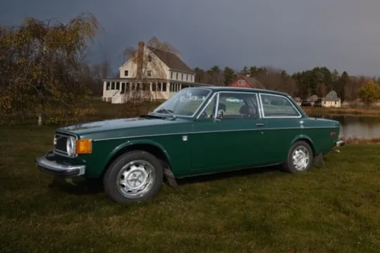1973 Volvo 142 - Image 2 of 8