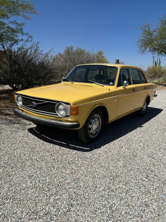 1973 Volvo 144 - Image 2 of 31