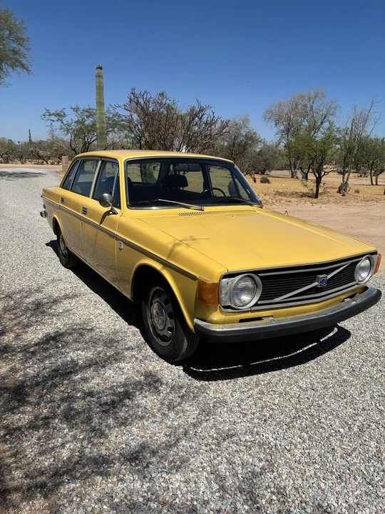 1973 Volvo 144 - Image 4 of 31