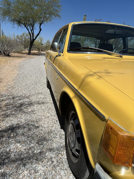 1973 Volvo 144 - Image 10 of 31