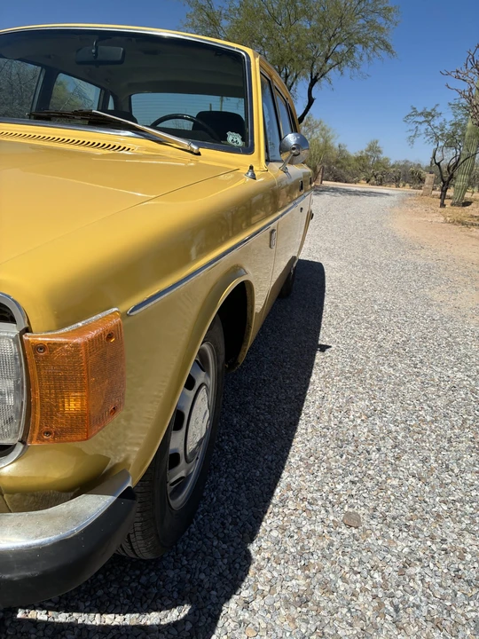 1973 Volvo 144 - Image 8 of 31