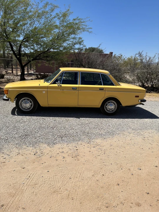 1973 Volvo 144 - Image 7 of 31