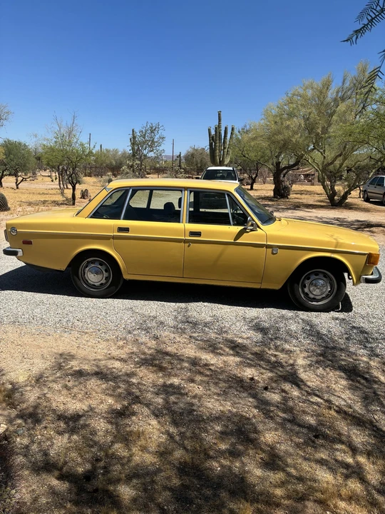 1973 Volvo 144 - Image 5 of 31