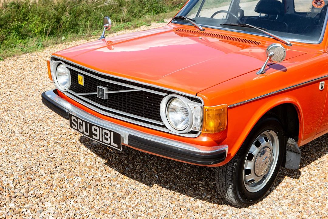 1973 Volvo 144 - Image 3 of 27