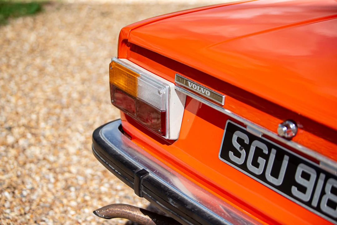 1973 Volvo 144 - Image 9 of 27
