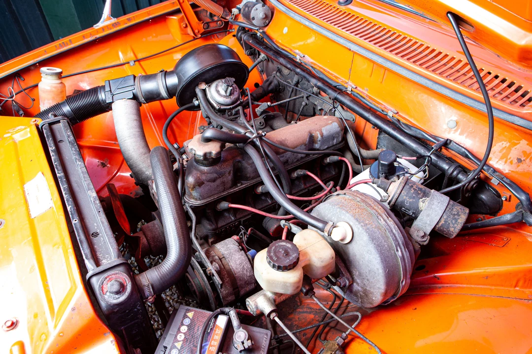 1973 Volvo 144 - Image 25 of 27