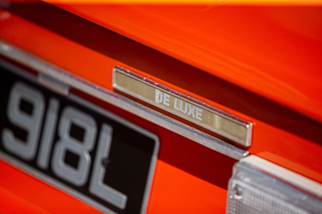 1973 Volvo 144 - Image 10 of 27