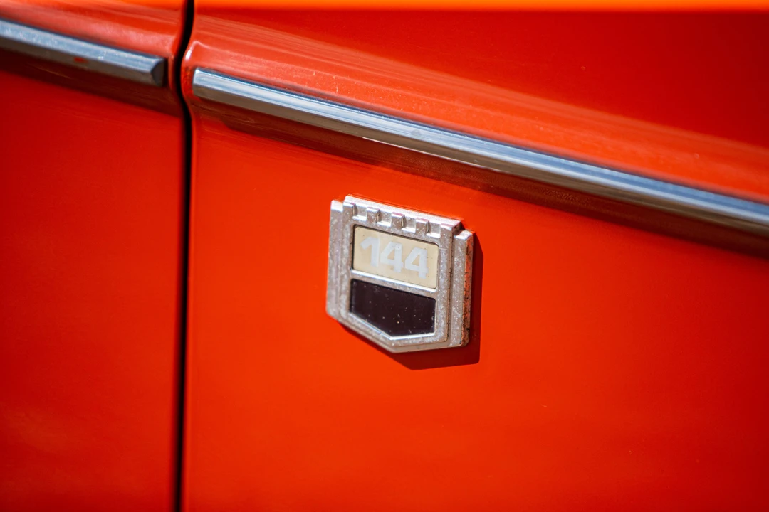 1973 Volvo 144 - Image 8 of 27