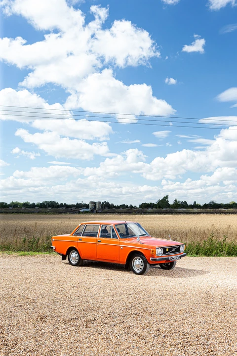 1973 Volvo 144 - Image 6 of 27