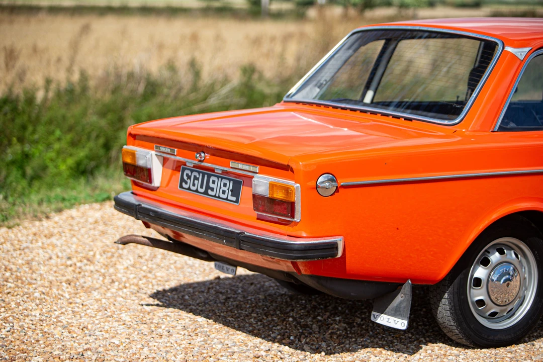1973 Volvo 144 - Image 12 of 27