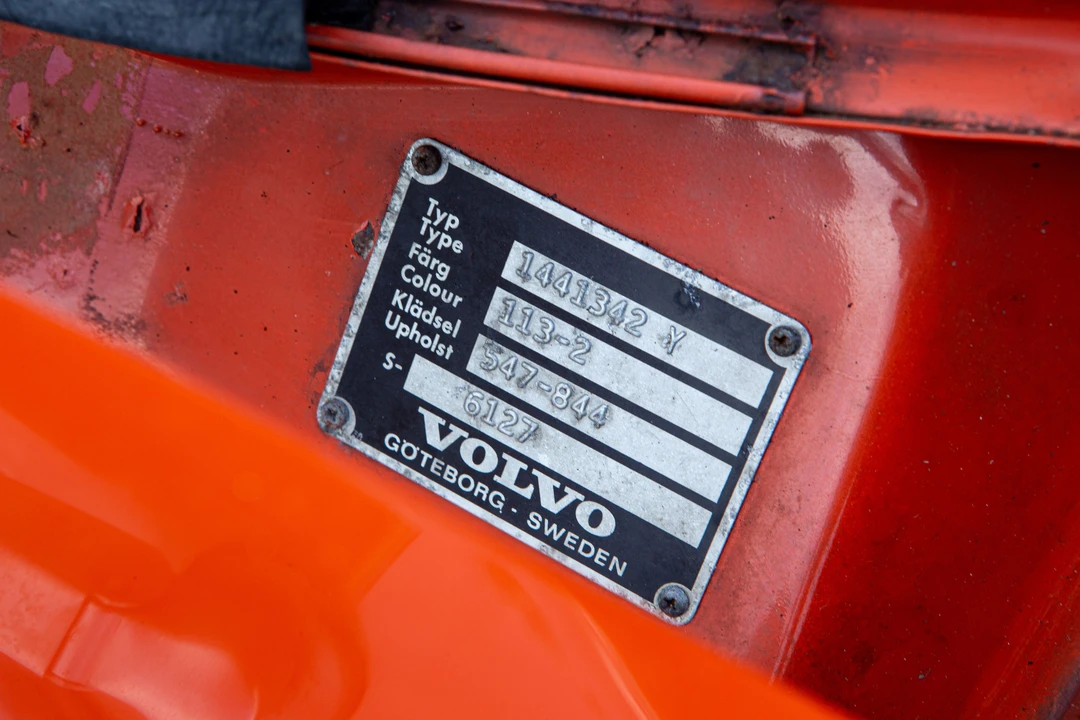 1973 Volvo 144 - Image 24 of 27