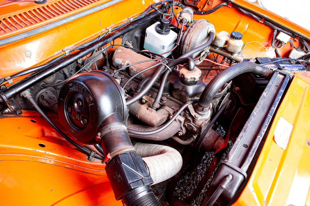 1973 Volvo 144 - Image 26 of 27