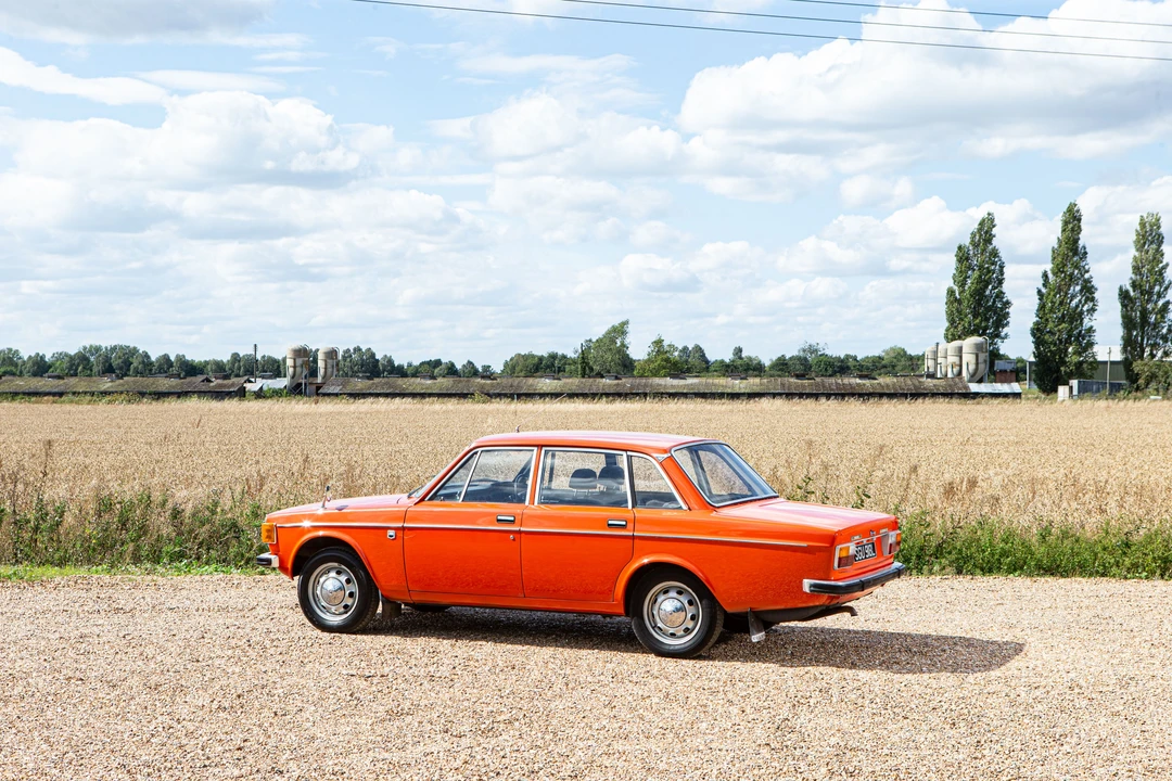 1973 Volvo 144 - Image 5 of 27