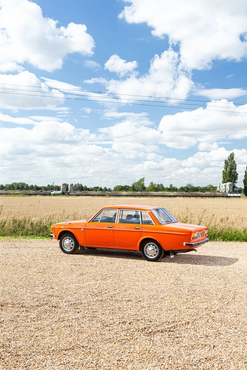 1973 Volvo 144 - Image 4 of 27