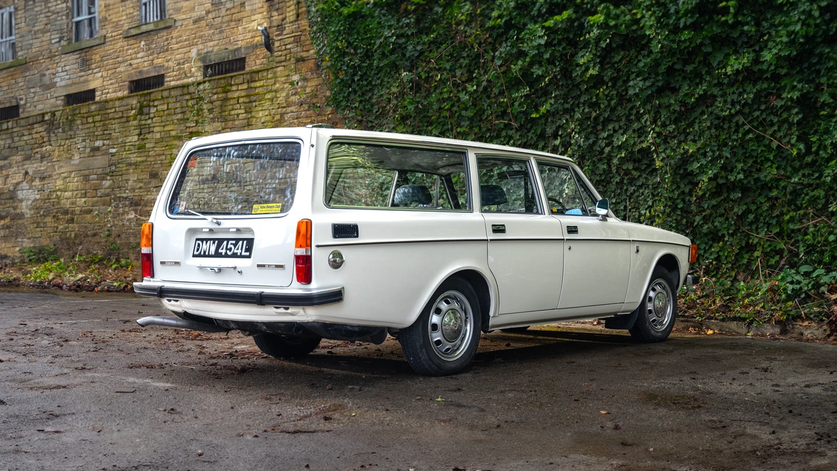 1973 Volvo 145 - Image 9 of 30