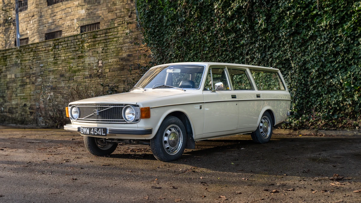 1973 Volvo 145 - Image 4 of 30
