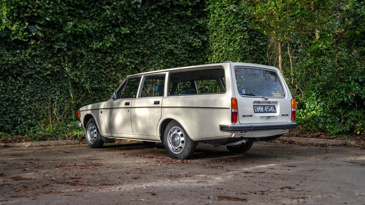1973 Volvo 145 - Image 8 of 30
