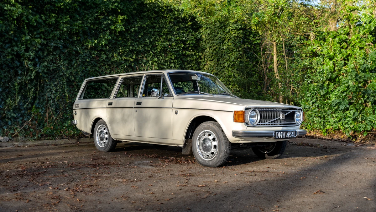 1973 Volvo 145 - Image 3 of 30