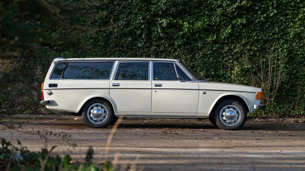 1973 Volvo 145 - Image 5 of 30