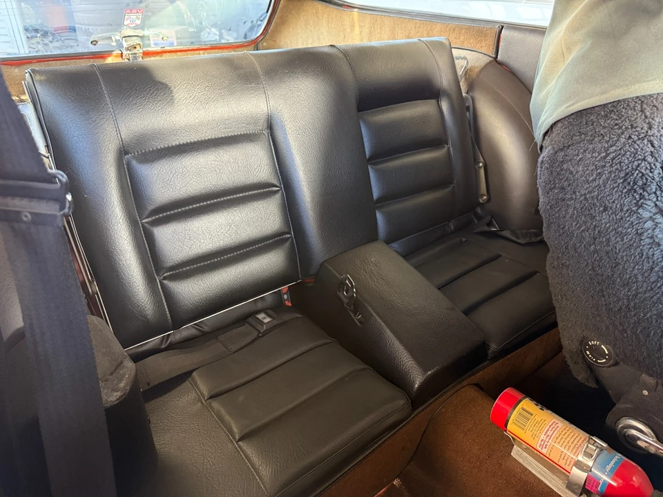 1973 Volvo 1800ES - Image 13 of 21