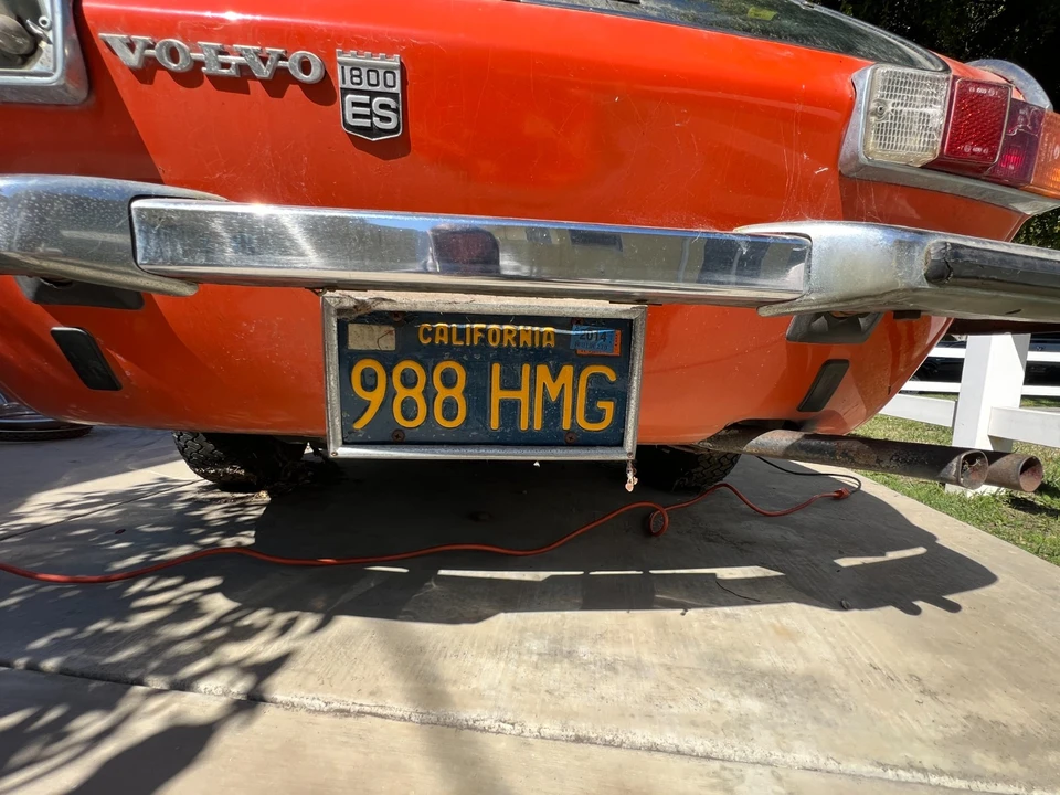 1973 Volvo 1800ES - Image 7 of 21