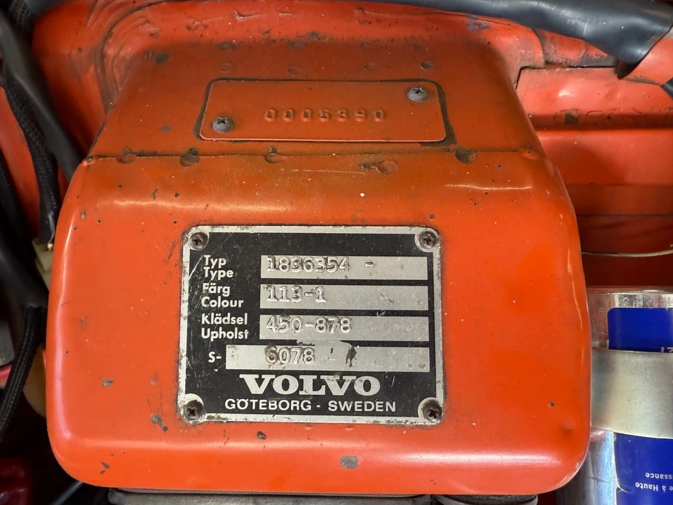 1973 Volvo 1800ES - Image 21 of 21