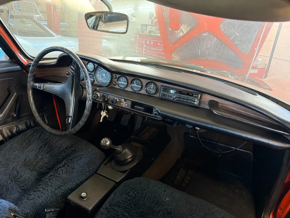 1973 Volvo 1800ES - Image 12 of 21