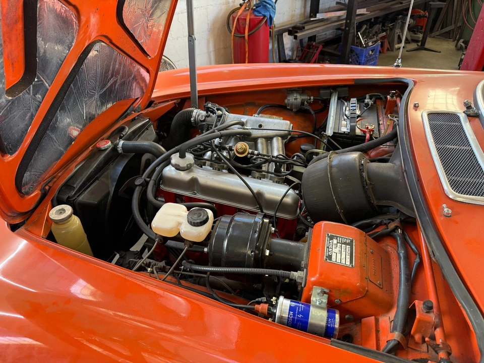 1973 Volvo 1800ES - Image 20 of 21
