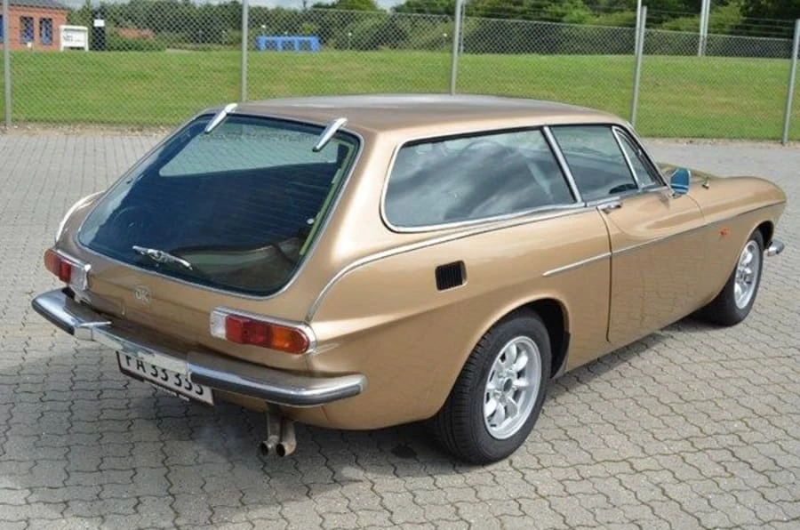 1973 Volvo 1800ES - Image 2 of 2