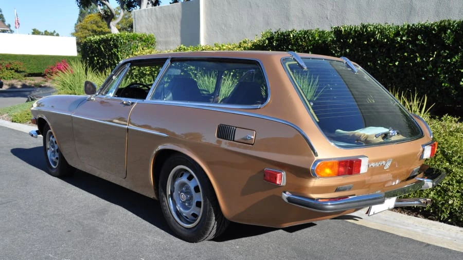 1973 Volvo 1800ES - Image 2 of 9