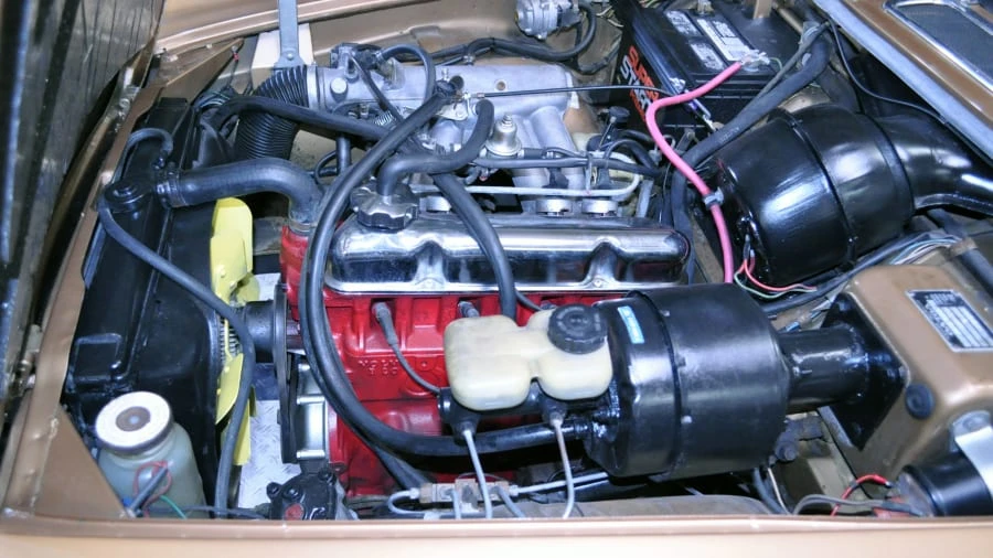 1973 Volvo 1800ES - Image 6 of 9