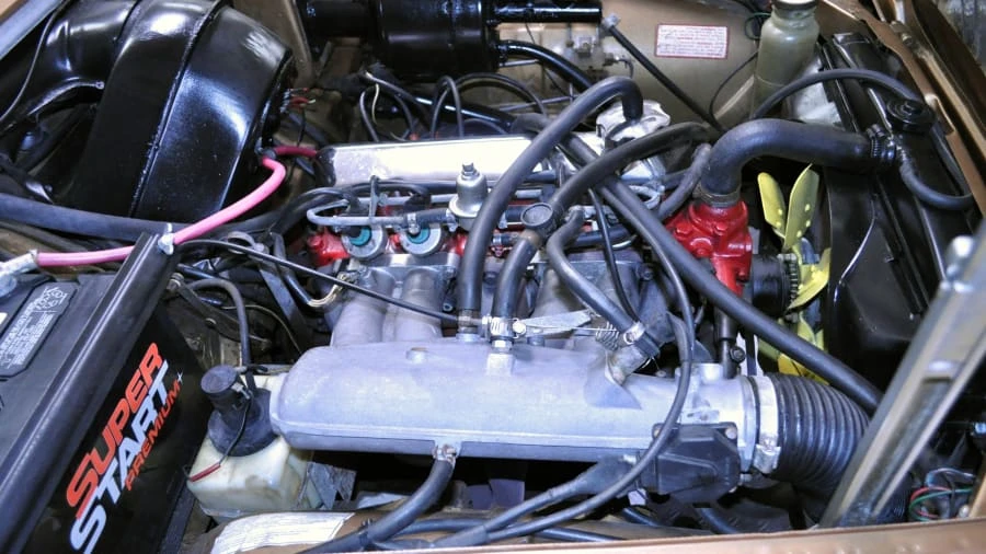 1973 Volvo 1800ES - Image 7 of 9
