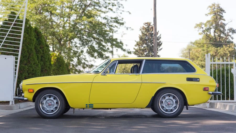 1973 Volvo 1800ES - Image 2 of 12