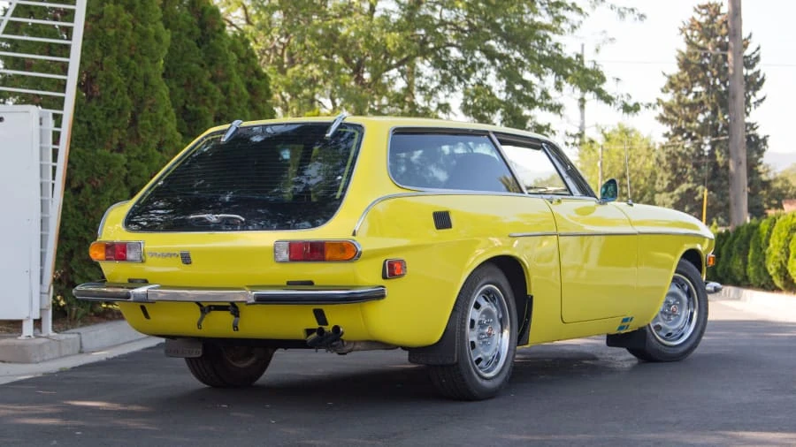 1973 Volvo 1800ES - Image 3 of 12