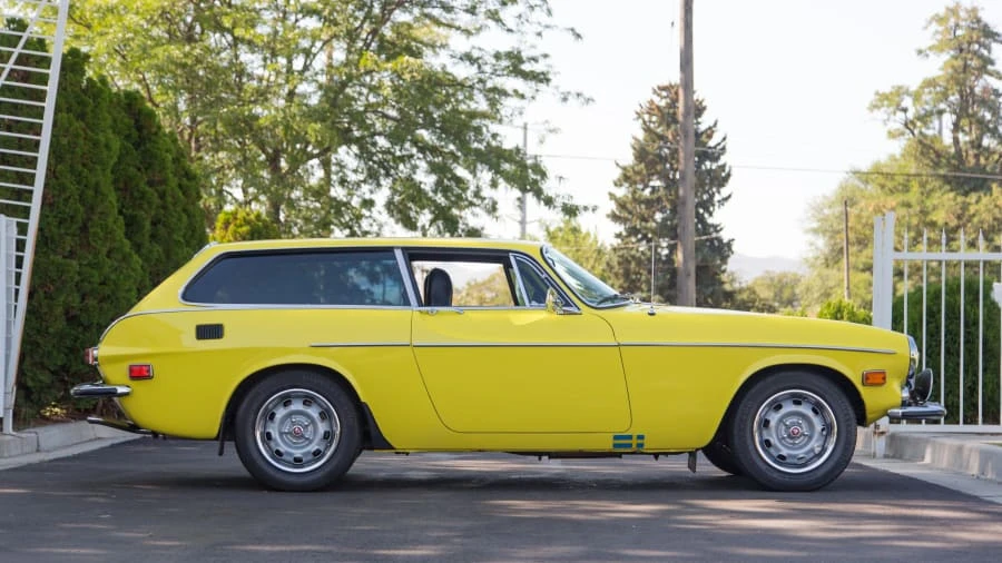 1973 Volvo 1800ES - Image 8 of 12