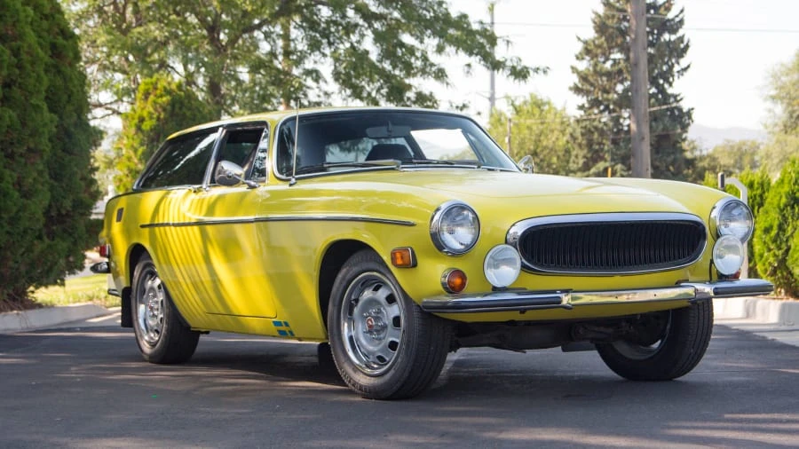 1973 Volvo 1800ES - Image 12 of 12