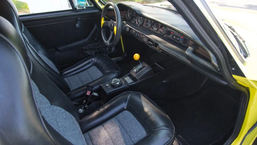 1973 Volvo 1800ES - Image 5 of 16