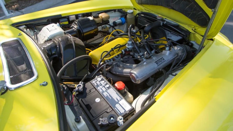 1973 Volvo 1800ES - Image 7 of 16